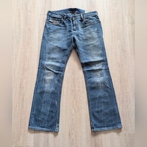 Rare 🔥 Diesel Zatiny Regular Boot Cut Jeans 008SV 32*30